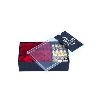 Mother Day Flowers Box SF94